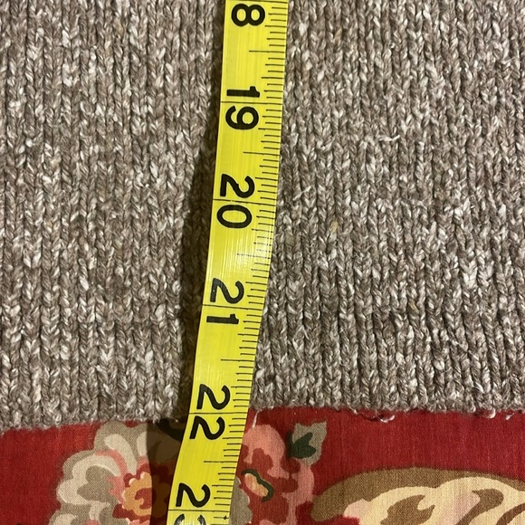 🐎 Crazy Horse Liz Claiborne 90’s Vintage Sweater, Sz M - Picture 9 of 12